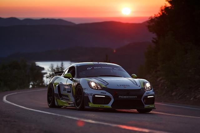 Pikes Peak 2018