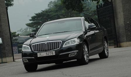 SsangYong Chairman