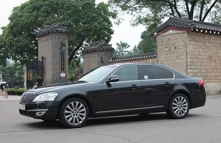 SsangYong Chairman
