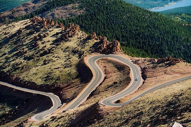 I.D. R Pikes Peak