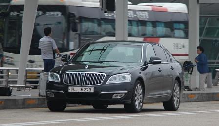 SsangYong Chairman