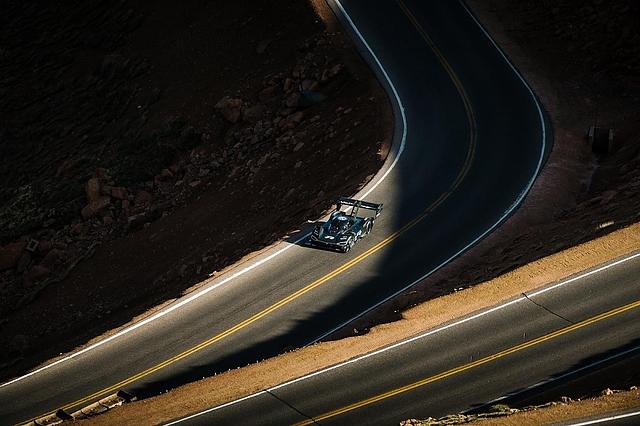 I.D. R Pikes Peak