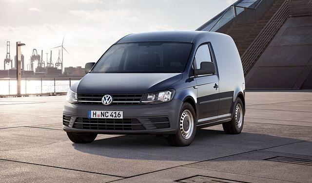 Der VW Caddy zählt zu den Bestsellern im Segment