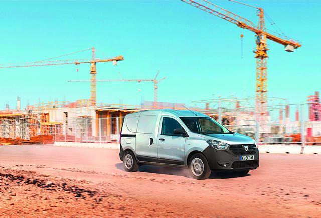 Der Dacia Dokker ist der Preisbrecher unter den Lieferwagen