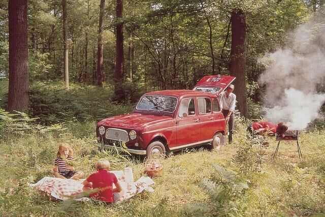 Renault 4 ab 1961