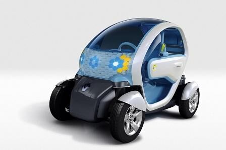 Renault Twizy Z.E.