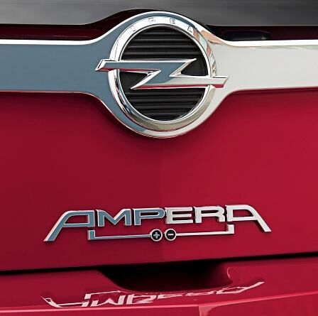 Opel Ampera
