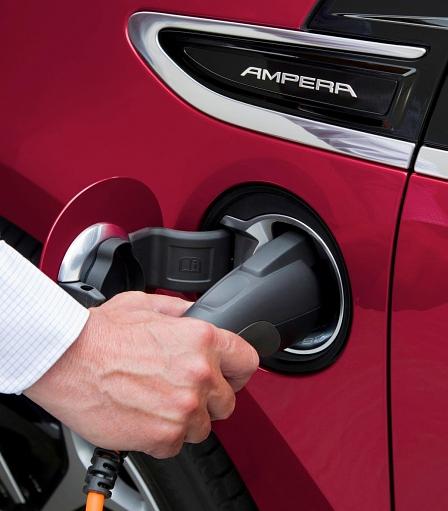 Opel Ampera