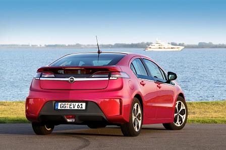 Opel Ampera