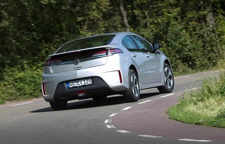 Opel Ampera