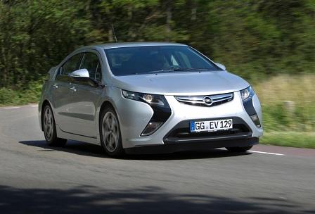 Opel Ampera