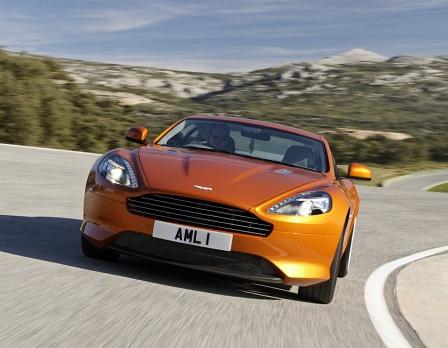 Aston Martin Virage