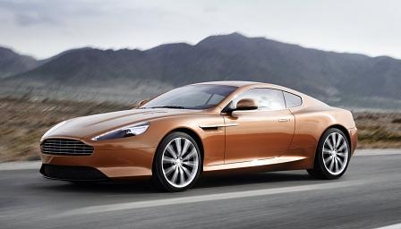 Aston Martin Virage