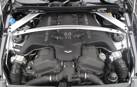 Aston Martin Virage