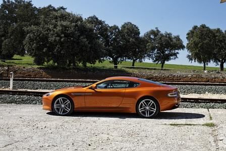Aston Martin Virage