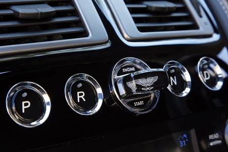 Aston Martin Virage