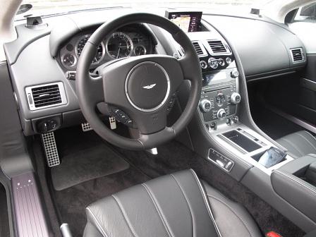 Aston Martin Virage