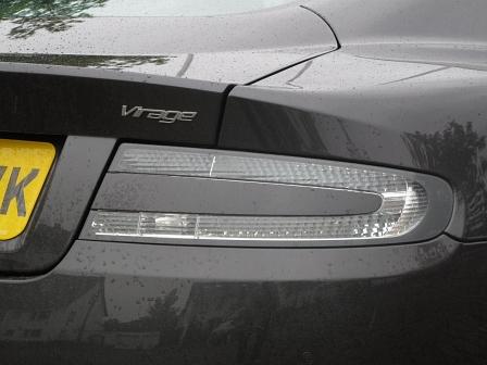 Aston Martin Virage