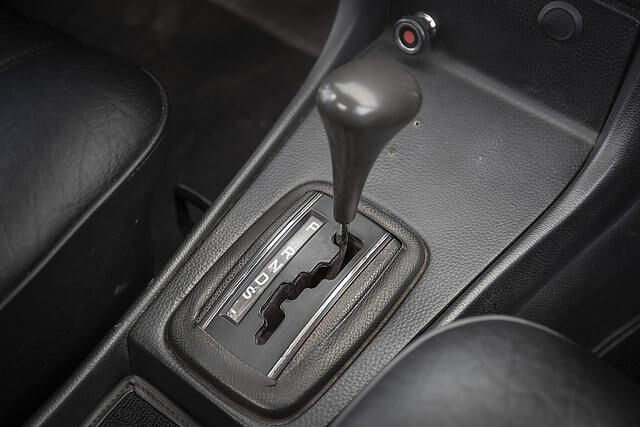 Die Viergangautomatik agiert gemächlich
