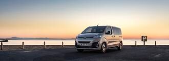 Citroen Spacetourer Rip Curl - Nicht nur für Surfer-Typen