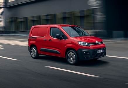 Citroen Berlingo Kastenwagen   - Nun auch als Nützling
