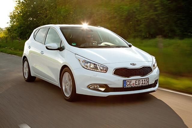 Gebrauchtwagen-Check: Kia Ceed  - Ein echter Europäer