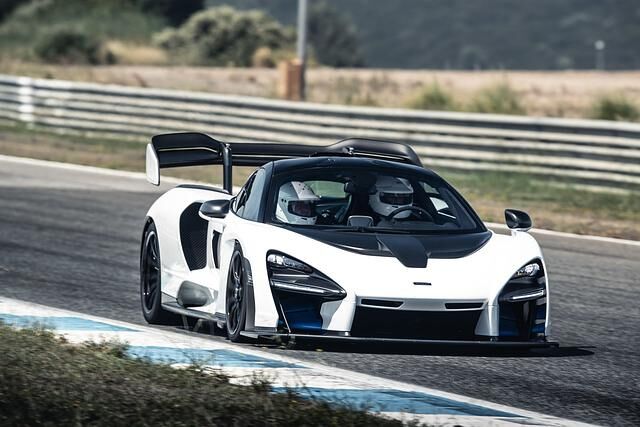 Fahrbericht: McLaren Senna - Rasendes Denkmal