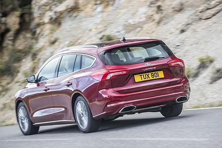 Ford Focus 1.5 Ecoboost Turnier - Neuer Anlauf