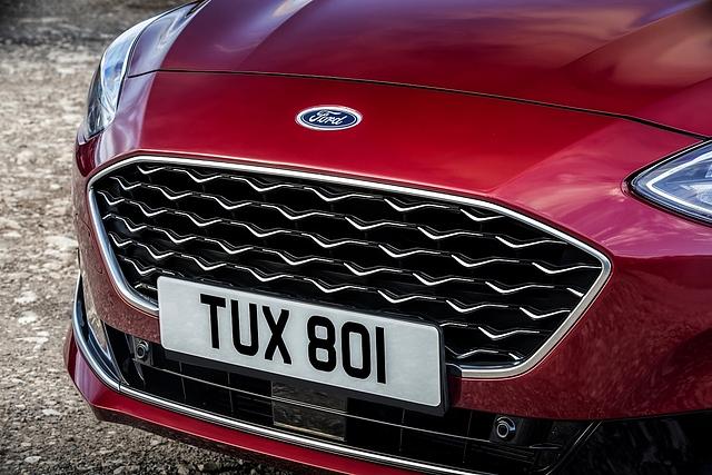 Ford Focus 1.5 Ecoboost Turnier