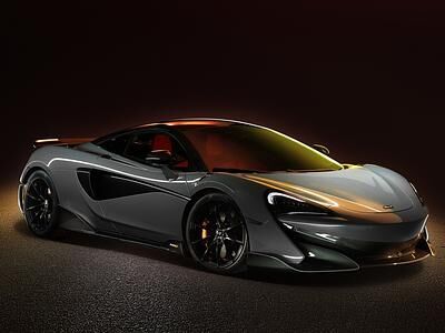 McLaren 600LT  - Leichter, länger und lauter 