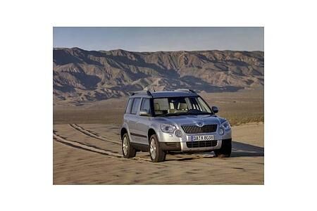 Skoda‘s Yeti jetzt auch mit 1,4-Liter-TSI und DSG