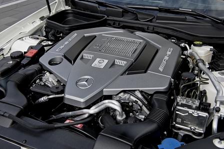 Mercedes SLK 55 AMG