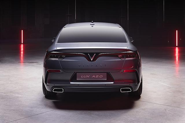 Vinfast Lux A 2.0