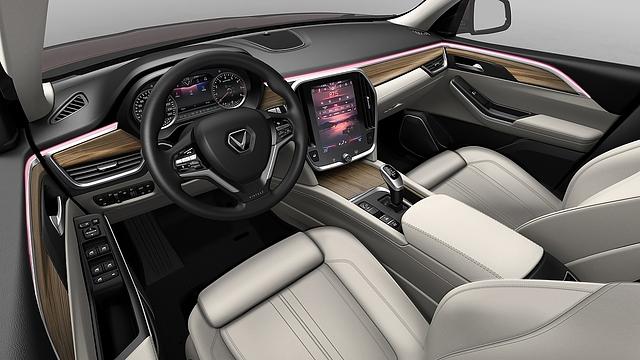 Vinfast Lux SA 2.0