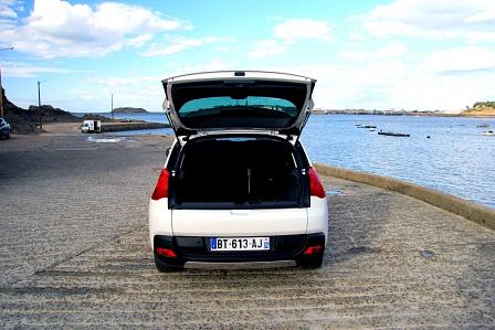 Peugeot 3008 Hybrid4
