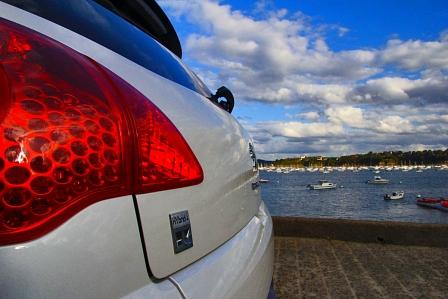 Peugeot 3008 Hybrid4