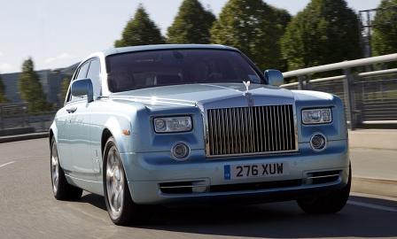 Rolls-Royce 102EX