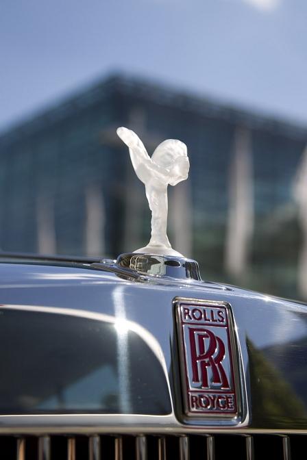 Rolls-Royce 102EX