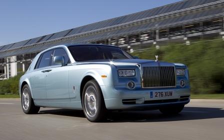 Rolls-Royce 102EX