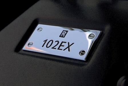 Rolls-Royce 102EX