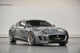 Jaguar C-X16 - Nummer 16 lebt