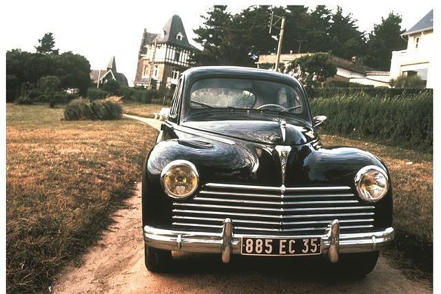 Peugeot 203 Limousine
