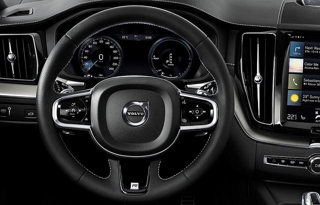 Volvo XC60 D4 AWD - edel und schick im Innern