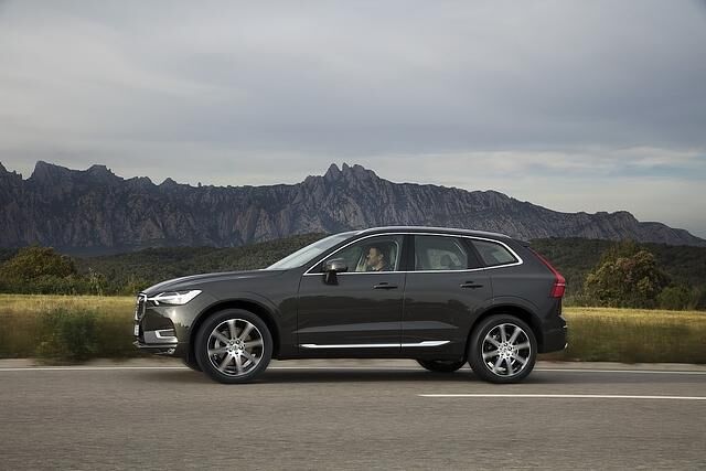 Volvo XC60 D4 AWD - 8,4 Sekunden auf Tempo 100