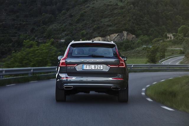 Volvo XC60 D4 AWD