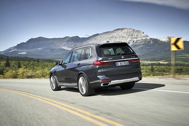 BMW X7 2019 - Europa soll keinen V8 bekommen