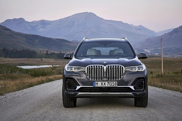 BMW X7 2019