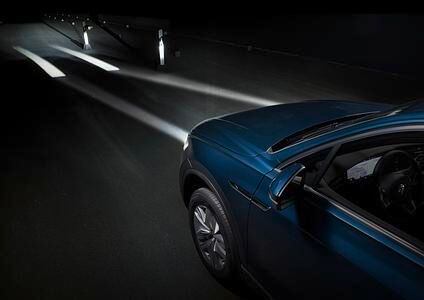 Zukunft der Lichttechnik bei VW - Mehr als Scheinen und Leuchten