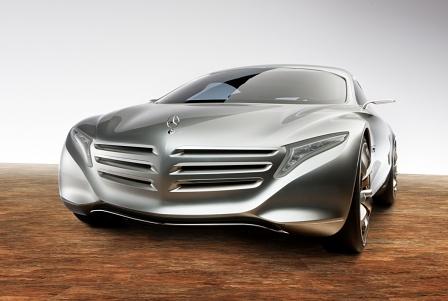 Daimler F125