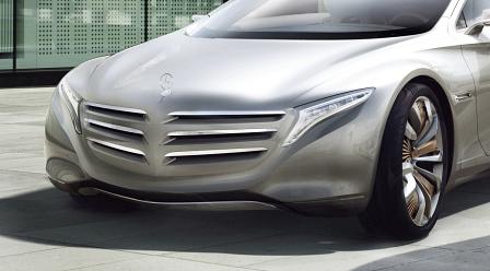 Mercedes F 125